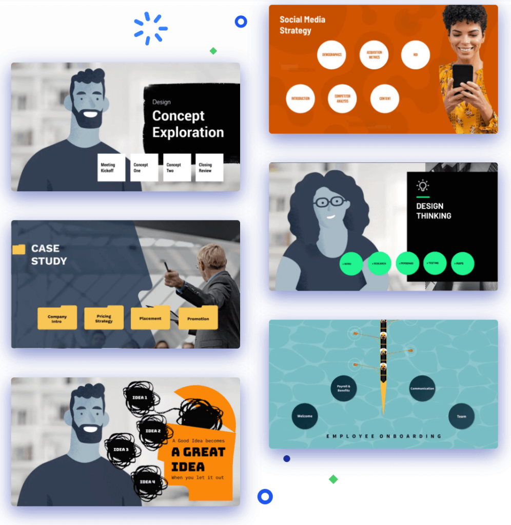 prezi - alternatives to powerpoint