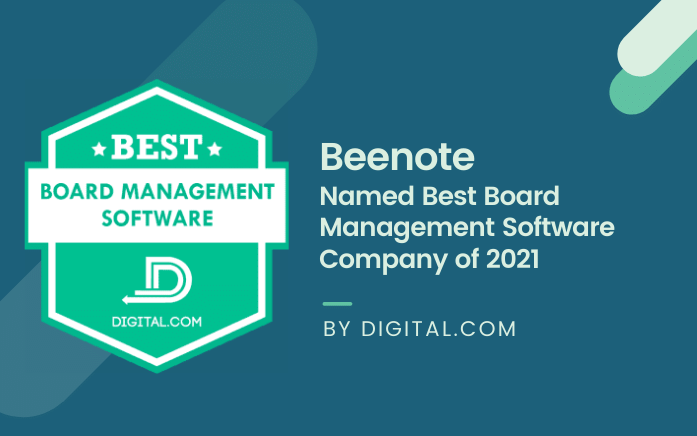 One of the Best Board Management Software