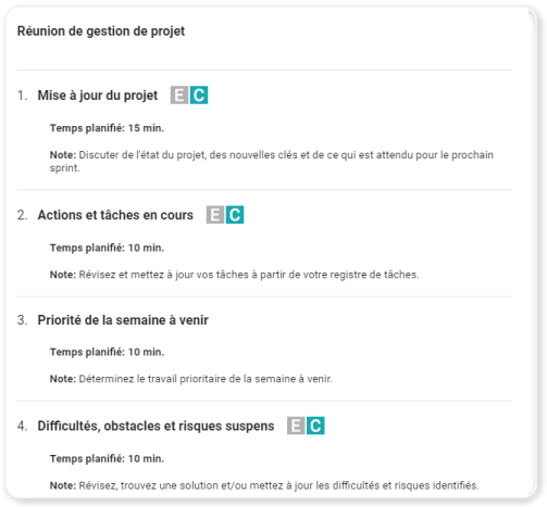 reunion-gestion-projet-odj-beenote