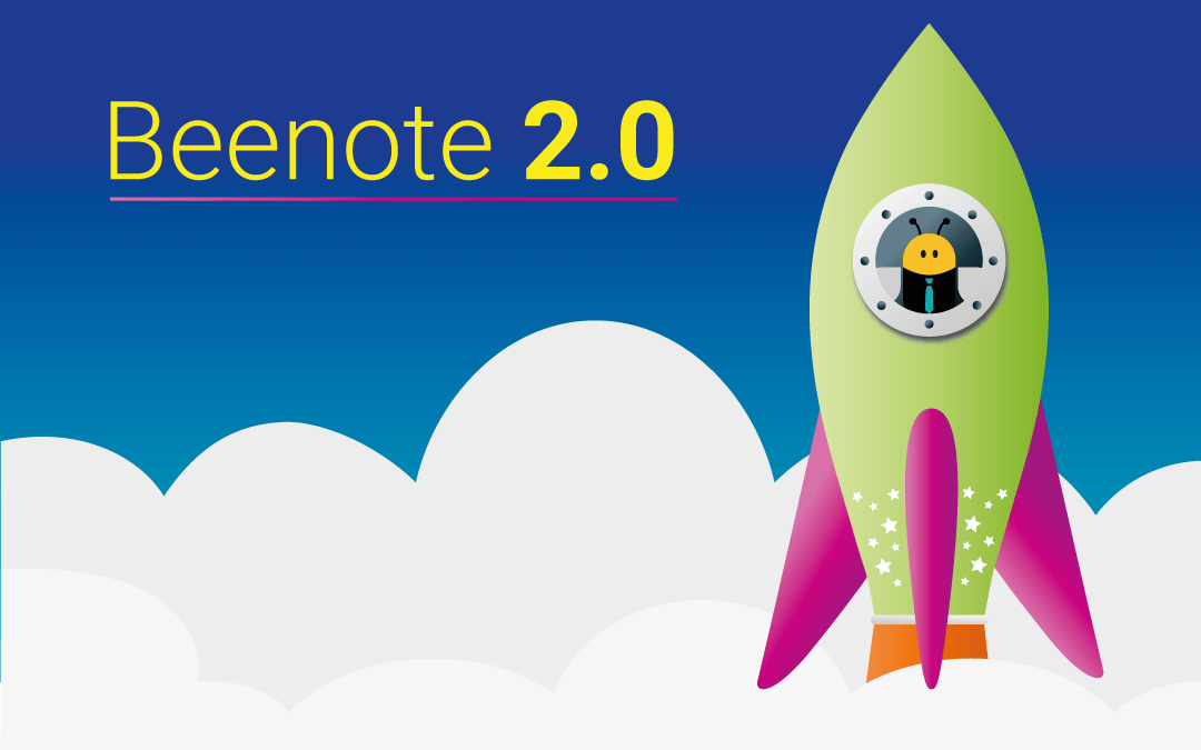 launch beenote 2.0 towards a better governance