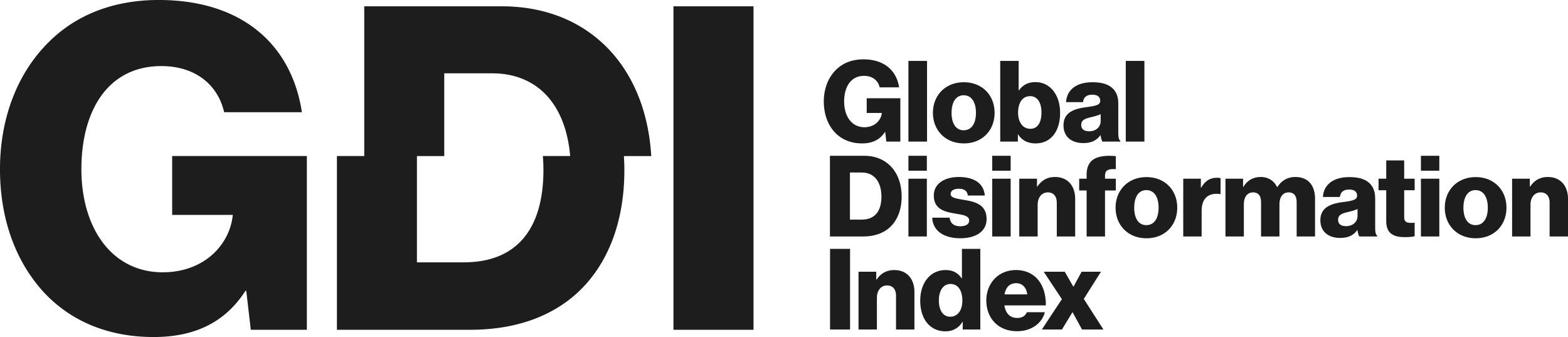 GDI logo