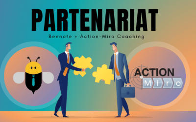 Action-Miro Coaching d’affaires, fier partenaire de Beenote