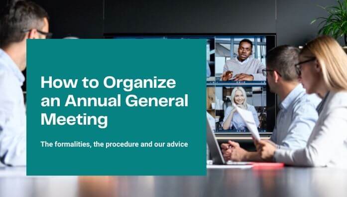 How to Organize an Annual General Meeting