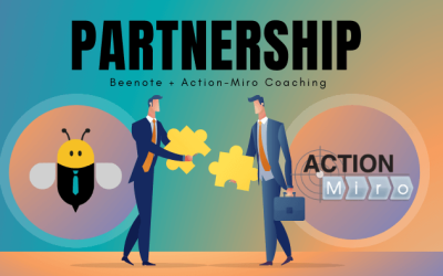 Action-Miro Business Coaching, proud partner of Beenote