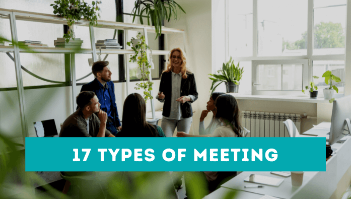 Types of meeting