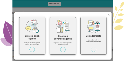 new-meeting-3-options