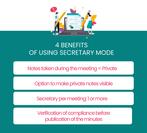 secretary-mode-4-benefits